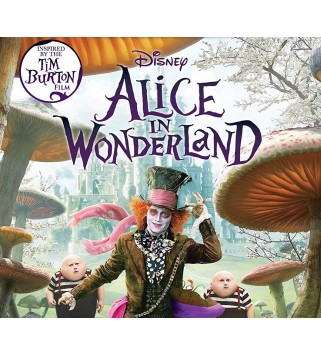 Disney Alice in Wonderland Steam Key EUROPE